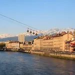 فندق De L'europe Hyper-centre غرونوبل