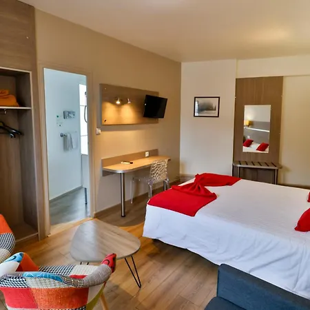 De L'europe Hyper-centre Hotel