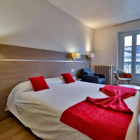 Hotel De L'europe Hyper-centre Grenoble