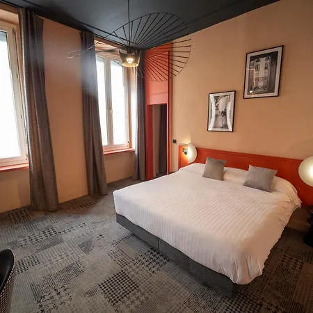 De L'europe Hyper-centre 3*