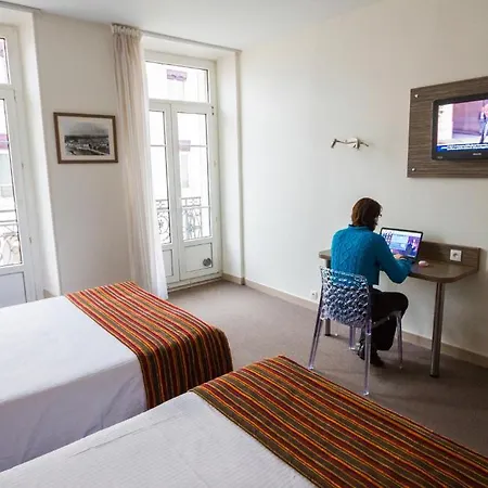 De L'europe Hyper-centre Hotel Grenoble
