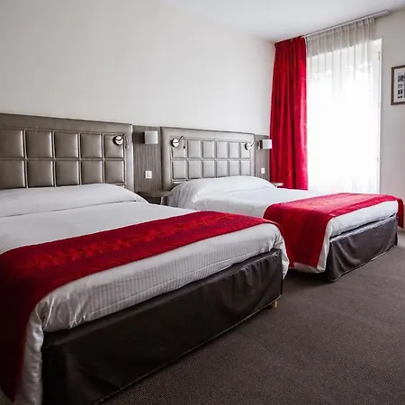 Hotel De L'europe Hyper-centre 3*