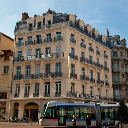 De L'europe Hyper-centre Hotel