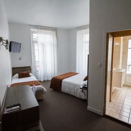 Hotel De L'europe Hyper-centre 3*