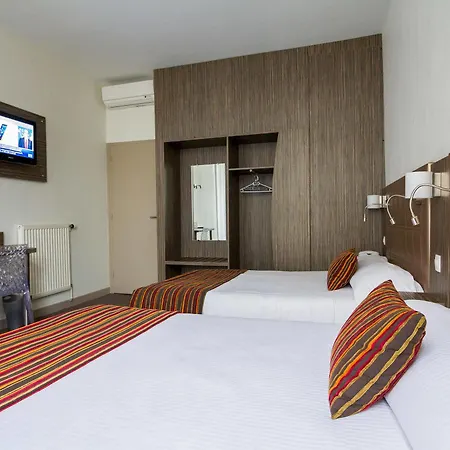 Hotel De L'europe Hyper-centre Grenoble