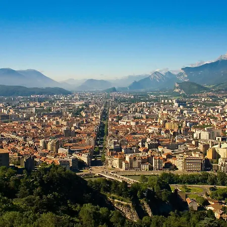 Hotel De L'europe Hyper-centre Grenoble