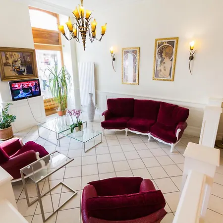 Hotell De L'europe Hyper-centre 3*