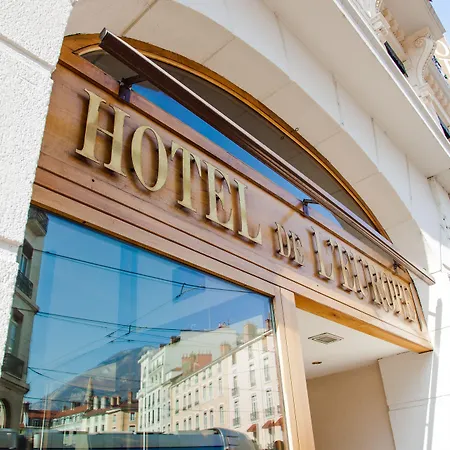De L'europe Hyper-centre Hotel Grenoble