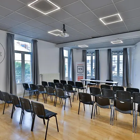 Hotel De L'europe Hyper-centre Grenoble