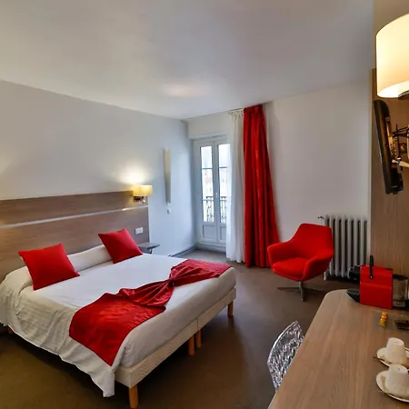 De L'europe Hyper-centre Szálloda 3*