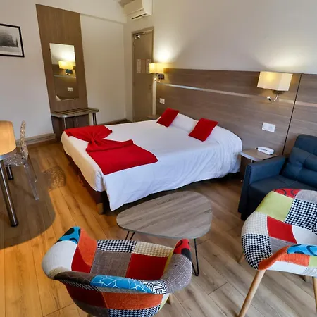 De L'europe Hyper-centre Szálloda Grenoble