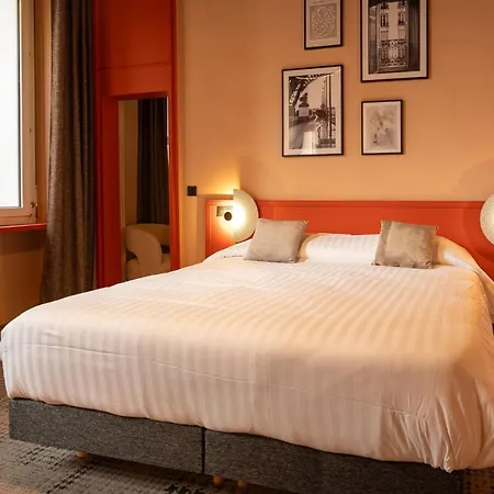 Szálloda De L'europe Hyper-centre