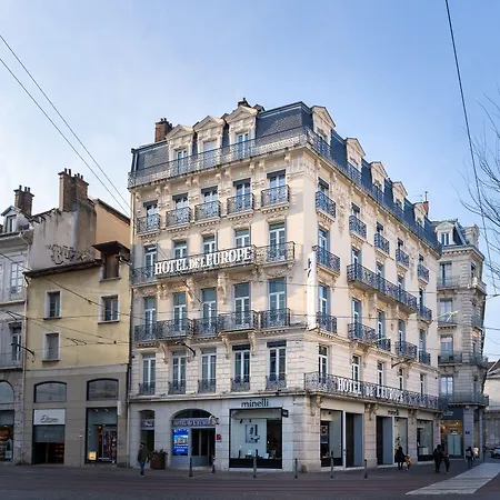 Hotel De L'europe Hyper-centre