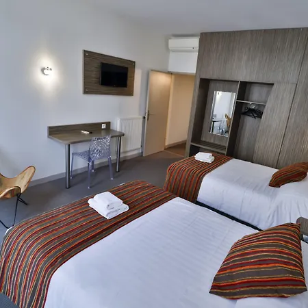 Hotel De L'europe Hyper-centre Grenoble