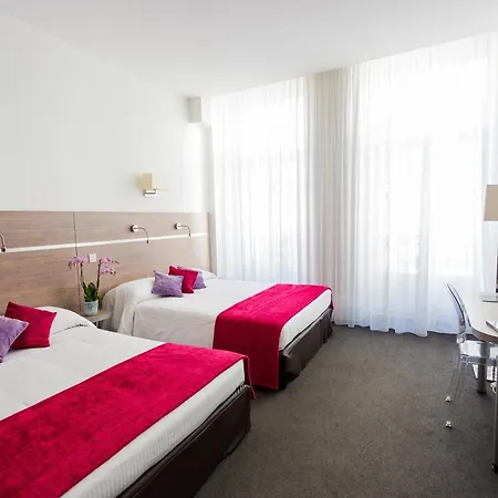 De L'europe Hyper-centre 3*