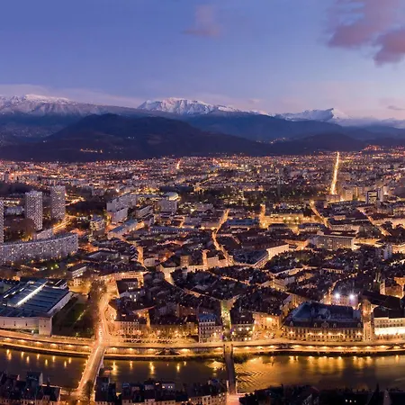 Hotell De L'europe Hyper-centre Grenoble