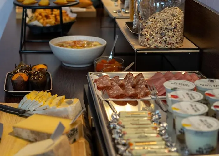 De L'europe Hyper-centre 3*