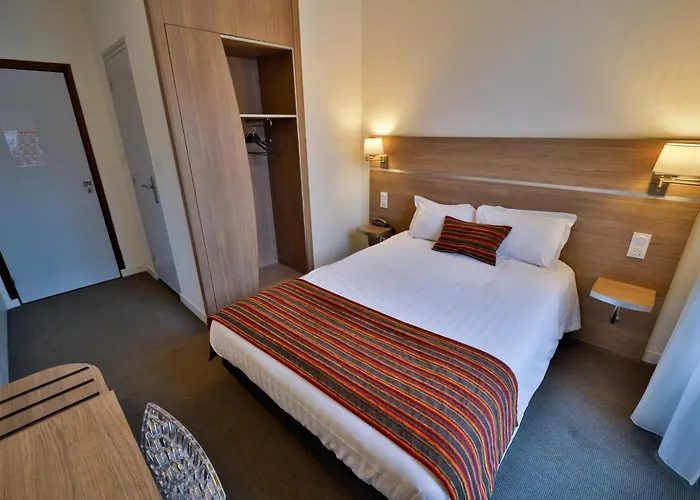 Szálloda De L'europe Hyper-centre Grenoble