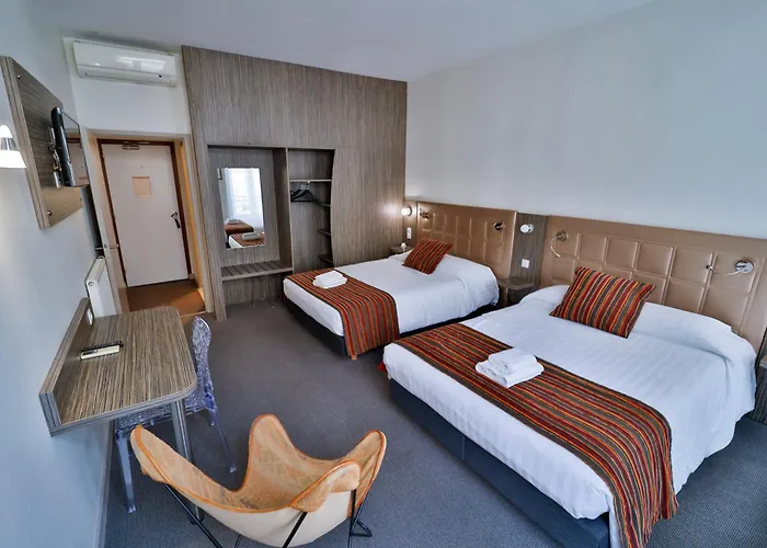 Szálloda De L'europe Hyper-centre