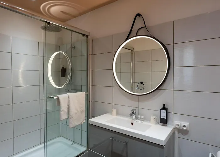 De L'europe Hyper-centre Szálloda