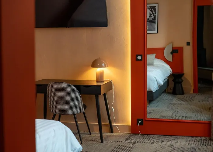 Szálloda De L'europe Hyper-centre 3*