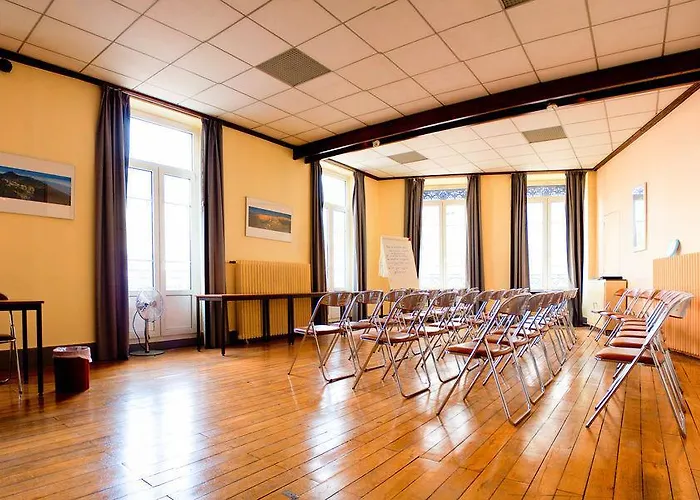 De L'europe Hyper-centre Szálloda