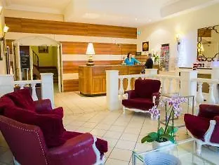 De L'europe Hyper-centre 3*