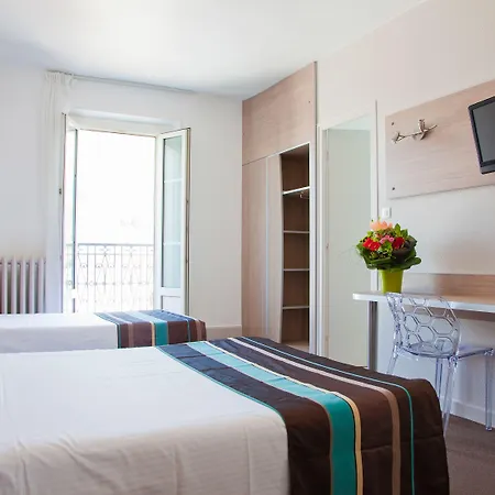 De L'europe Hyper-centre Otel Grenoble