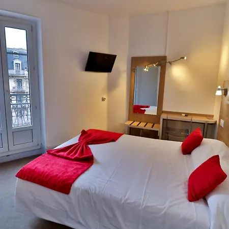 Otel De L'europe Hyper-centre 3*